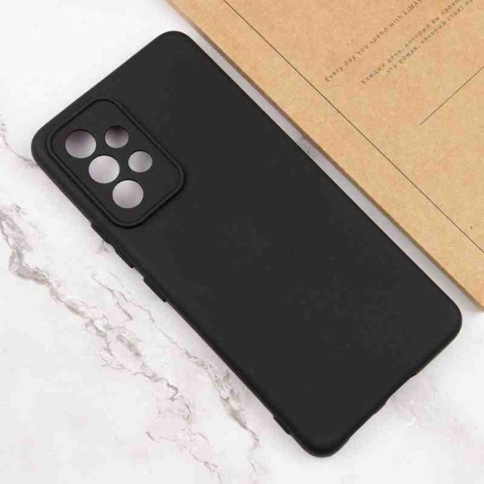 Чохол TPU GETMAN Liquid Silk Full Camera для Samsung Galaxy A53 5G