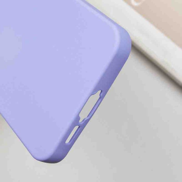 Чохол TPU GETMAN Liquid Silk Full Camera для Samsung Galaxy S23 FE