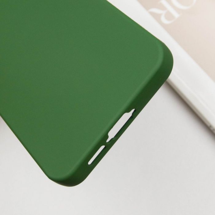Чохол TPU GETMAN Liquid Silk Full Camera для Samsung Galaxy S23 FE