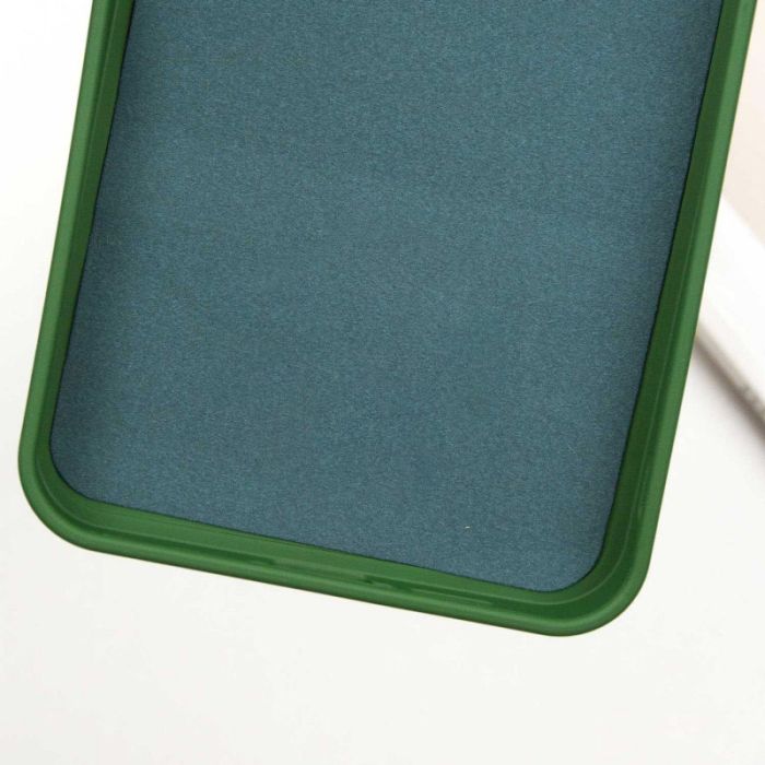 Чохол TPU GETMAN Liquid Silk Full Camera для Samsung Galaxy S23 FE