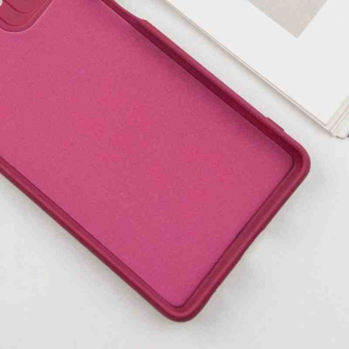 Чохол TPU GETMAN Liquid Silk Full Camera для Xiaomi Redmi 10