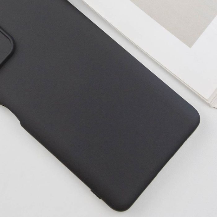 Чохол TPU GETMAN Liquid Silk Full Camera для Xiaomi Redmi 10