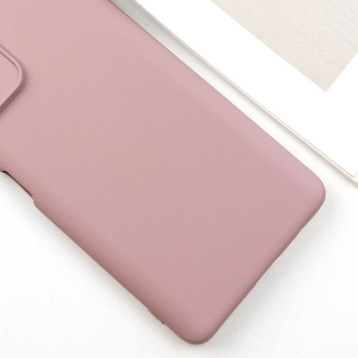 Чохол TPU GETMAN Liquid Silk Full Camera для Xiaomi Redmi 10