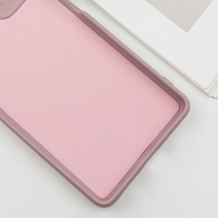 Чохол TPU GETMAN Liquid Silk Full Camera для Xiaomi Redmi 10