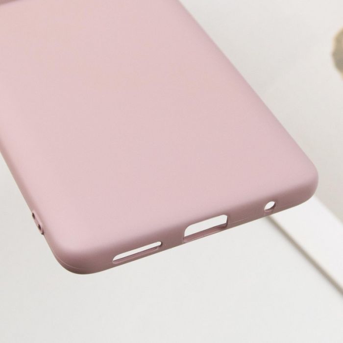 Чохол TPU GETMAN Liquid Silk Full Camera для Xiaomi Redmi 10