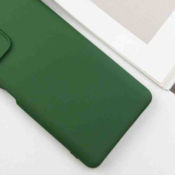 Чохол TPU GETMAN Liquid Silk Full Camera для Xiaomi Redmi 10