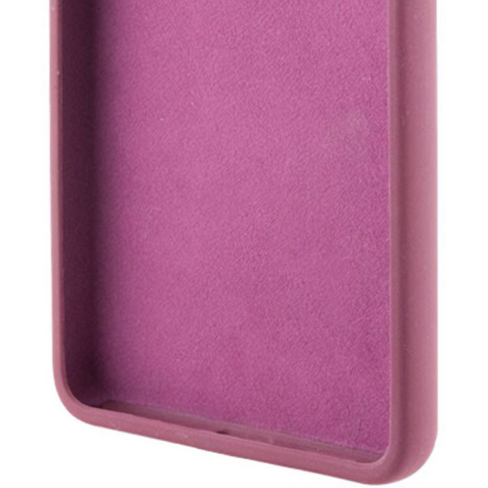 Чохол TPU GETMAN Liquid Silk Full Camera для Xiaomi Redmi 13 4G / Poco M6 4G