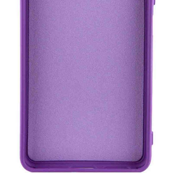 Чохол TPU GETMAN Liquid Silk Full Camera для Xiaomi Redmi 13 4G / Poco M6 4G