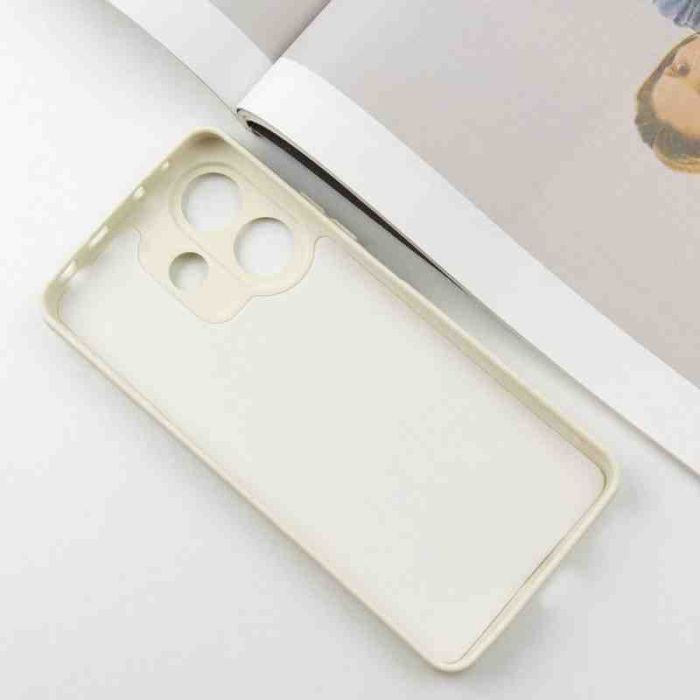 Чохол TPU GETMAN Liquid Silk Full Camera для Xiaomi Redmi 13 4G / Poco M6 4G