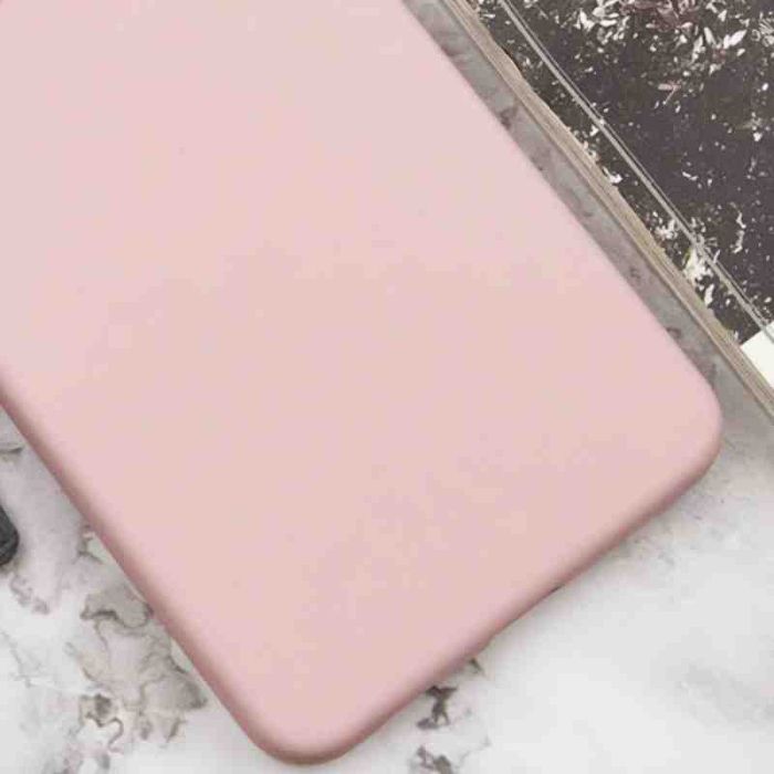 Чохол TPU GETMAN Liquid Silk Full Camera для Xiaomi Redmi 13 4G / Poco M6 4G