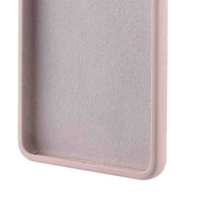 Чохол TPU GETMAN Liquid Silk Full Camera для Xiaomi Redmi 13 4G / Poco M6 4G