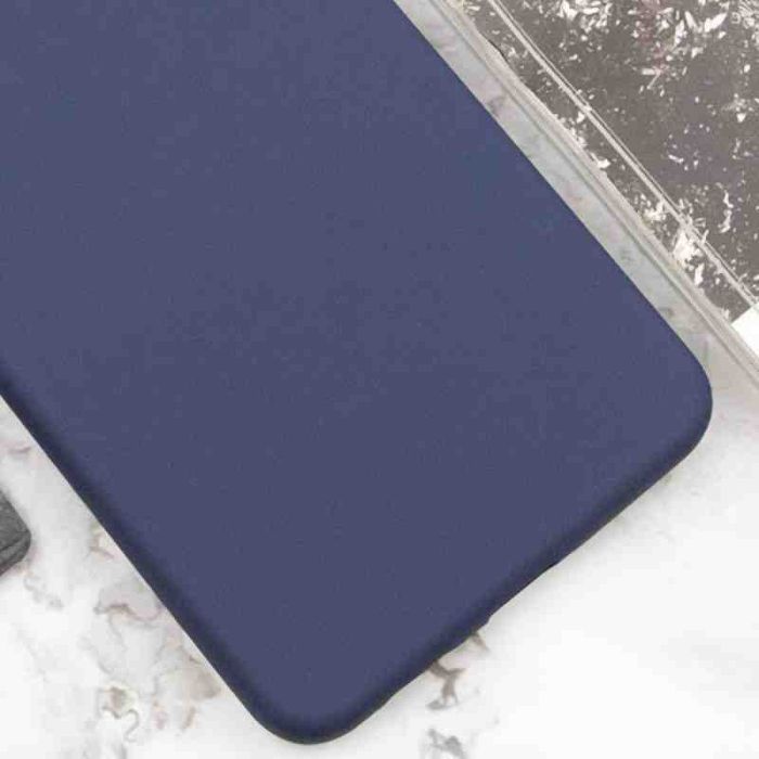 Чохол TPU GETMAN Liquid Silk Full Camera для Xiaomi Redmi 13 4G / Poco M6 4G