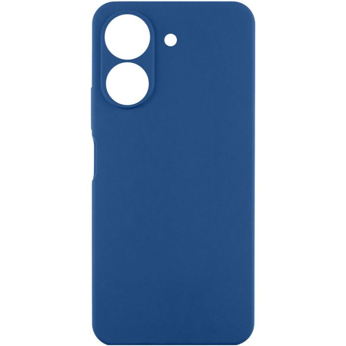 Чохол TPU GETMAN Liquid Silk Full Camera для Xiaomi Redmi 13C / Poco C65