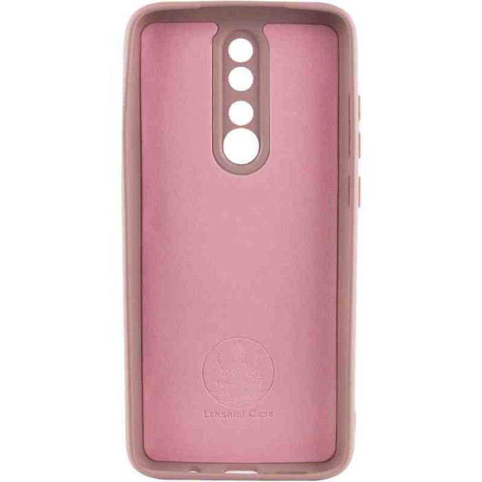 Чохол TPU GETMAN Liquid Silk Full Camera для Xiaomi Redmi 8