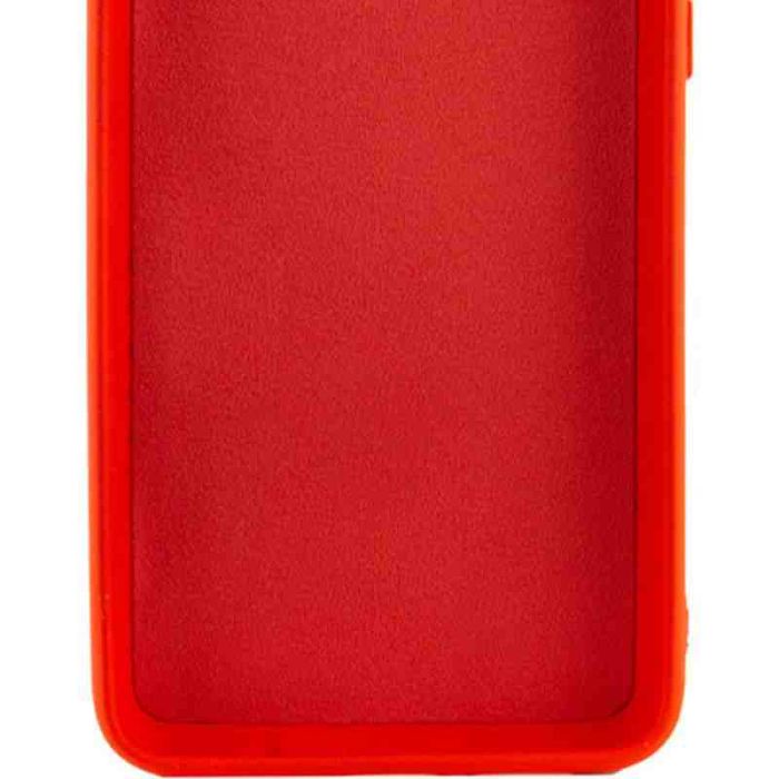 Чохол TPU GETMAN Liquid Silk Full Camera для Xiaomi Redmi Note 8T