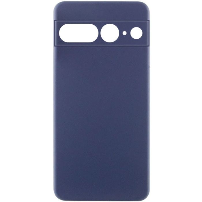Чохол TPU GETMAN Liquid Silk Full Camera для Google Pixel 7 Pro