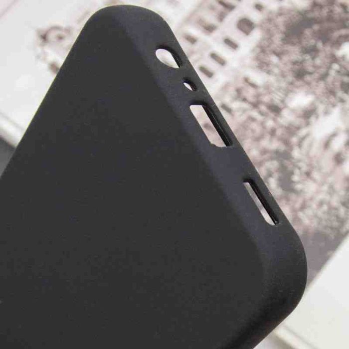 Чохол TPU GETMAN Liquid Silk Full Camera для Samsung Galaxy A34 5G