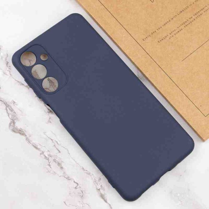 Чохол TPU GETMAN Liquid Silk Full Camera для Samsung Galaxy A34 5G