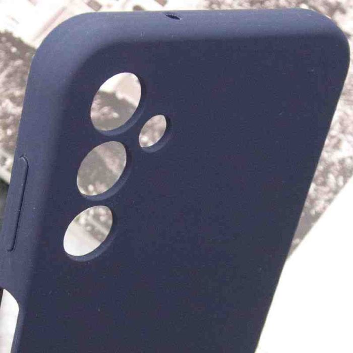Чохол TPU GETMAN Liquid Silk Full Camera для Samsung Galaxy A34 5G