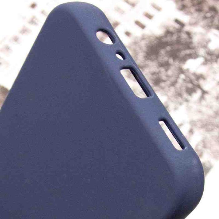 Чохол TPU GETMAN Liquid Silk Full Camera для Samsung Galaxy A34 5G