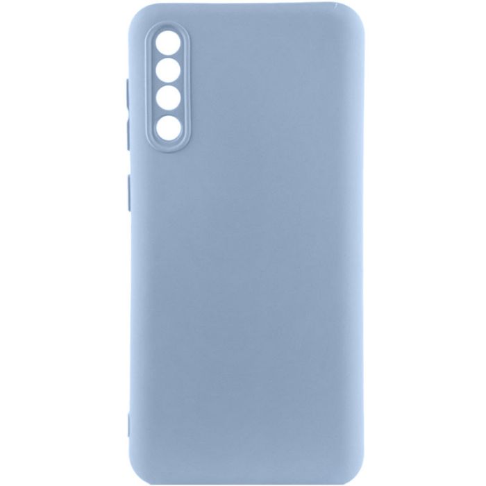 Чохол TPU GETMAN Liquid Silk Full Camera для Samsung Galaxy A50 (A505F) / A50s / A30s