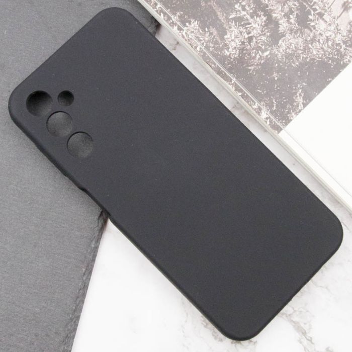 Чохол TPU GETMAN Liquid Silk Full Camera для Samsung Galaxy A54 5G