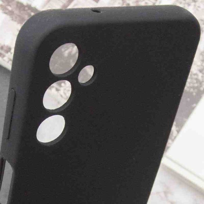 Чохол TPU GETMAN Liquid Silk Full Camera для Samsung Galaxy A54 5G