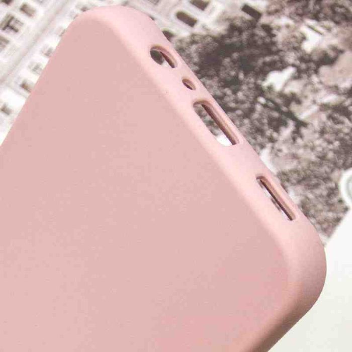 Чохол TPU GETMAN Liquid Silk Full Camera для Samsung Galaxy A54 5G