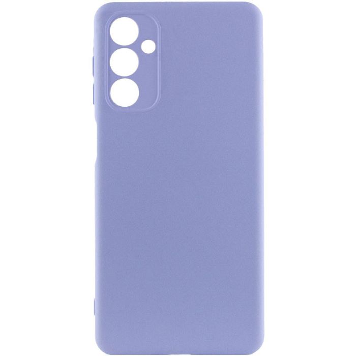 Чохол TPU GETMAN Liquid Silk Full Camera для Samsung Galaxy A54 5G