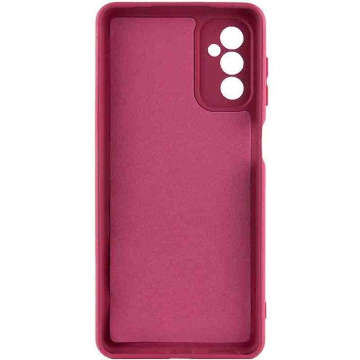 Чохол TPU GETMAN Liquid Silk Full Camera для Samsung Galaxy M23 5G