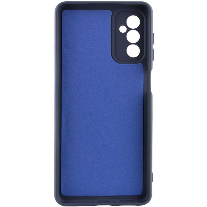 Чохол TPU GETMAN Liquid Silk Full Camera для Samsung Galaxy M23 5G