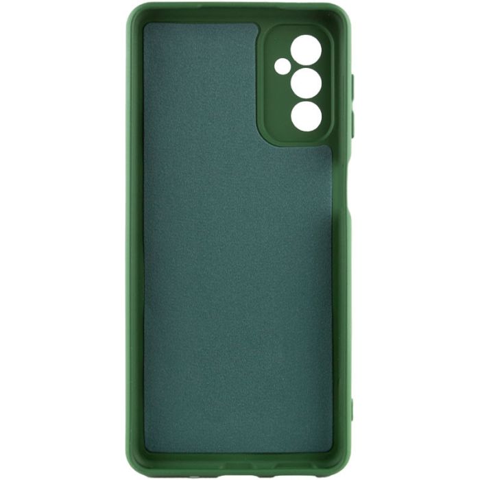 Чохол TPU GETMAN Liquid Silk Full Camera для Samsung Galaxy M23 5G