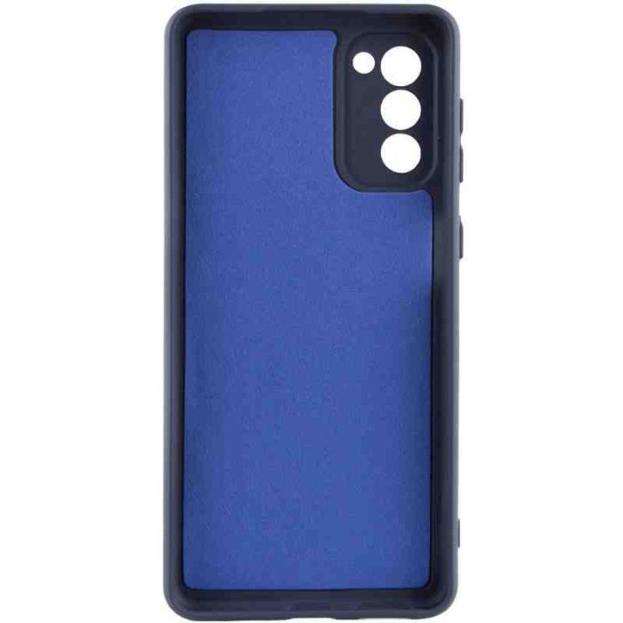 Чохол TPU GETMAN Liquid Silk Full Camera для Samsung Galaxy S23