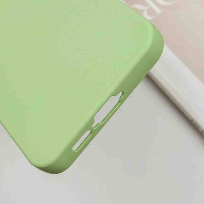 Чохол TPU GETMAN Liquid Silk Full Camera для Samsung Galaxy S23