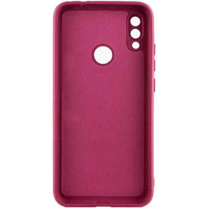 Чохол TPU GETMAN Liquid Silk Full Camera для Xiaomi Redmi Note 5 Pro / Note 5 (AI Dual Camera)