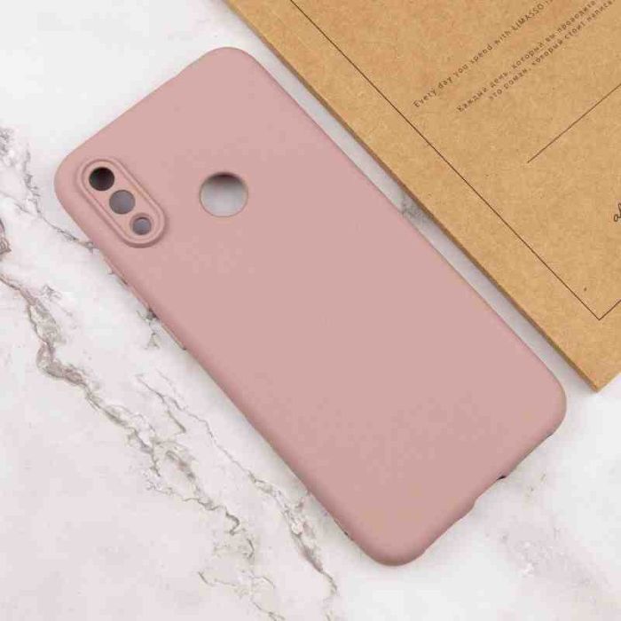 Чохол TPU GETMAN Liquid Silk Full Camera для Xiaomi Redmi Note 5 Pro / Note 5 (AI Dual Camera)