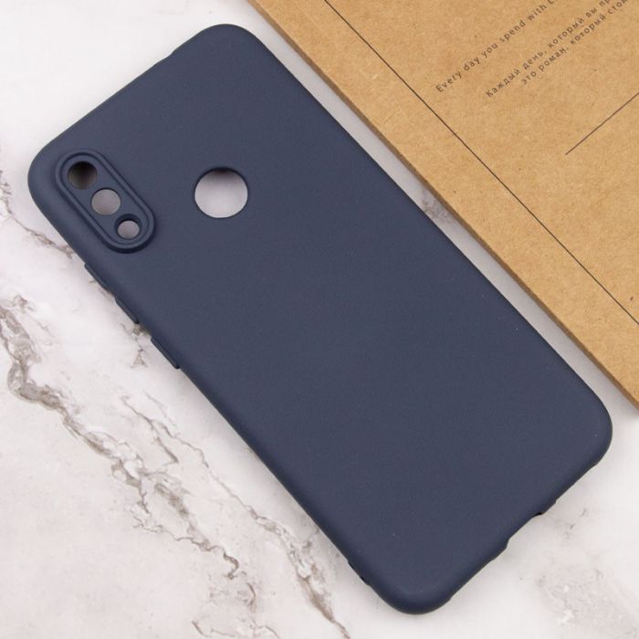 Чохол TPU GETMAN Liquid Silk Full Camera для Xiaomi Redmi Note 7 / Note 7 Pro / Note 7s