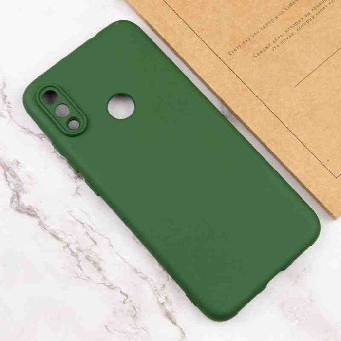 Чохол TPU GETMAN Liquid Silk Full Camera для Xiaomi Redmi Note 7 / Note 7 Pro / Note 7s
