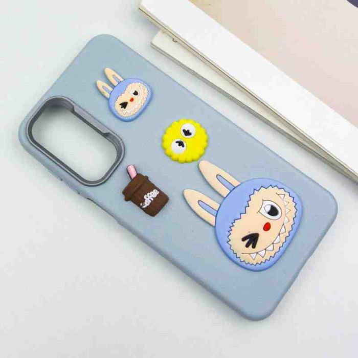 Чохол TPU Leather Toys для Samsung Galaxy A15 4G/5G / M15 5G