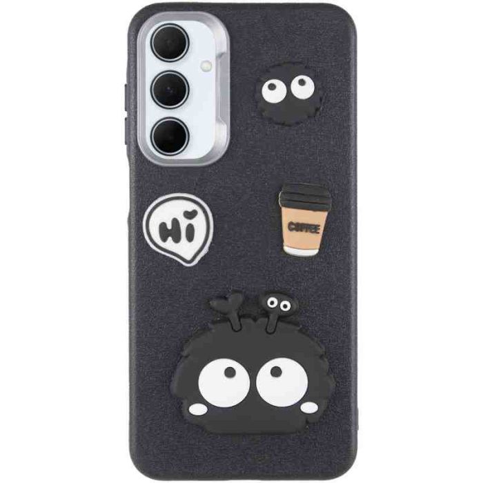 Чохол TPU Leather Toys для Samsung Galaxy A15 4G/5G / M15 5G