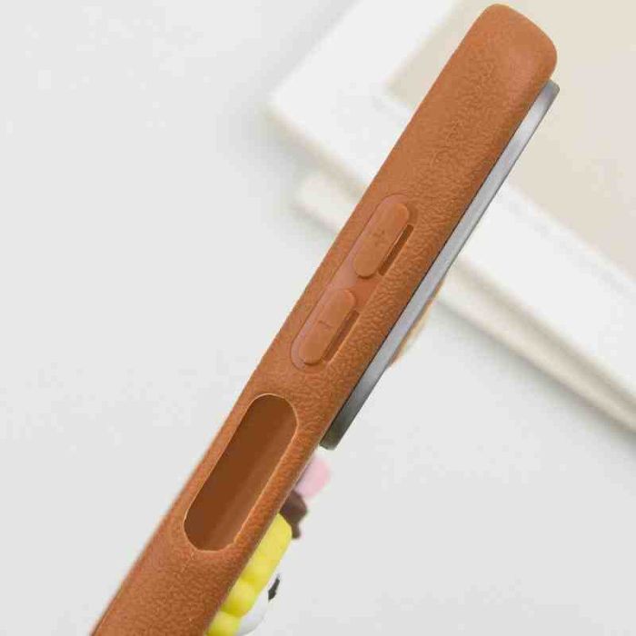 Чохол TPU Leather Toys для Samsung Galaxy A25 5G