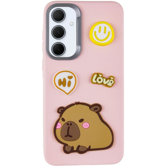 Чохол TPU Leather Toys для Samsung Galaxy A35