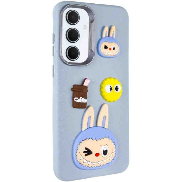 Чохол TPU Leather Toys для Samsung Galaxy A35