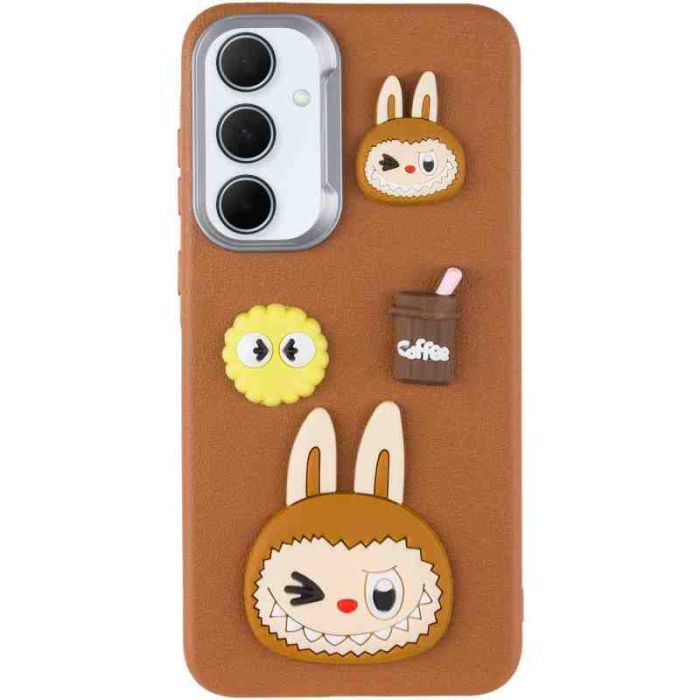 Чохол TPU Leather Toys для Samsung Galaxy A35