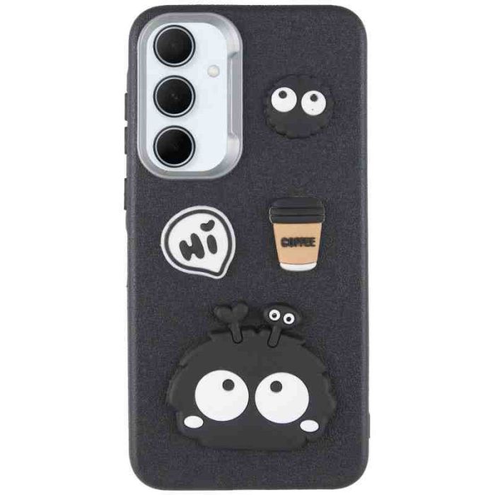Чохол TPU Leather Toys для Samsung Galaxy A35