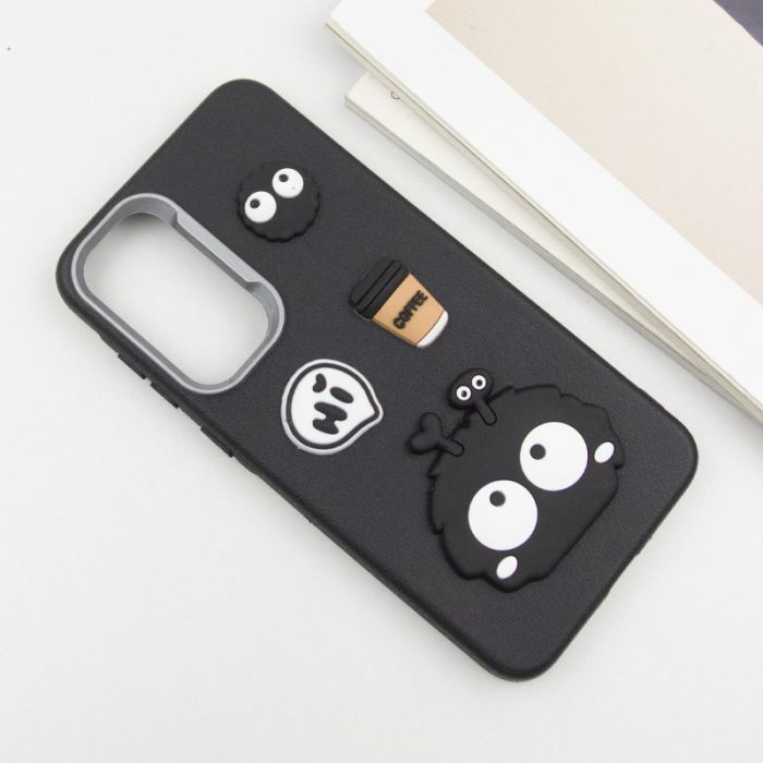 Чохол TPU Leather Toys для Samsung Galaxy A35