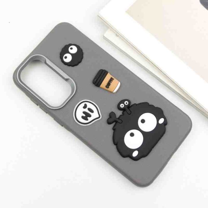 Чохол TPU Leather Toys для Samsung Galaxy A35