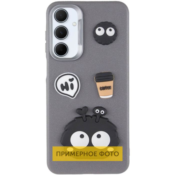 Чохол TPU Leather Toys для Xiaomi Redmi 12