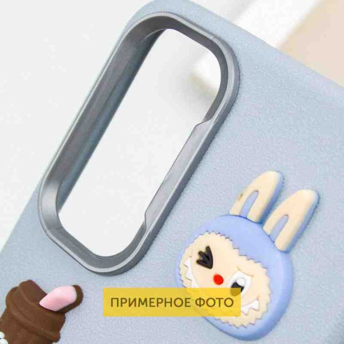 Чохол TPU Leather Toys для Xiaomi Redmi 12C / Poco C55