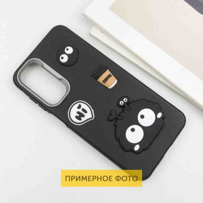 Чохол TPU Leather Toys для Xiaomi Redmi 12C / Poco C55